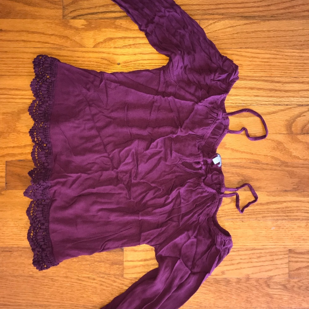 Charlotte Russe top